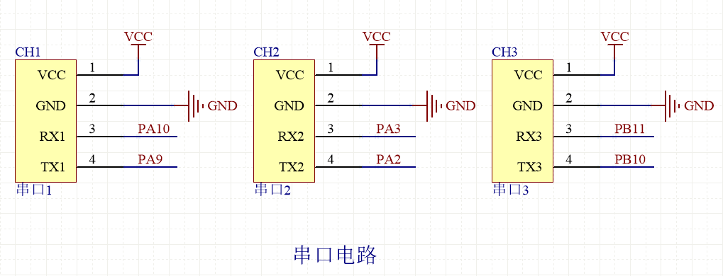 STM32F103C8T6 单片机 7 - 斯塔克电子